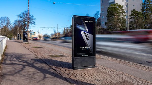 Ruskeasuo Mannerheimintie Tilkka Northbound